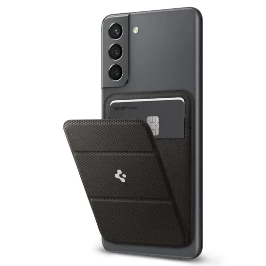 Spigen Universal Card Holder Smart Fold (Black)